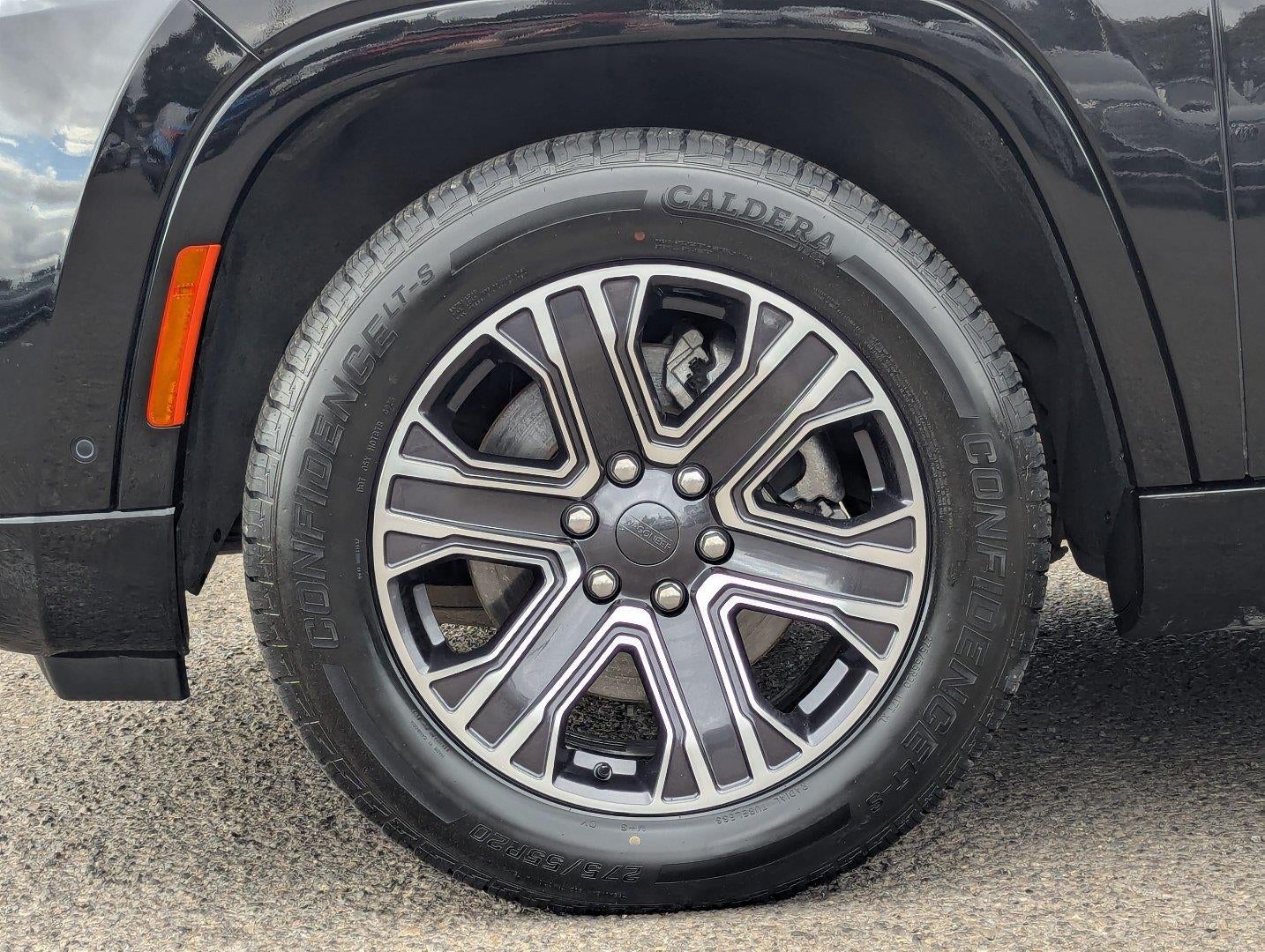 2024 Jeep Wagoneer L Series II