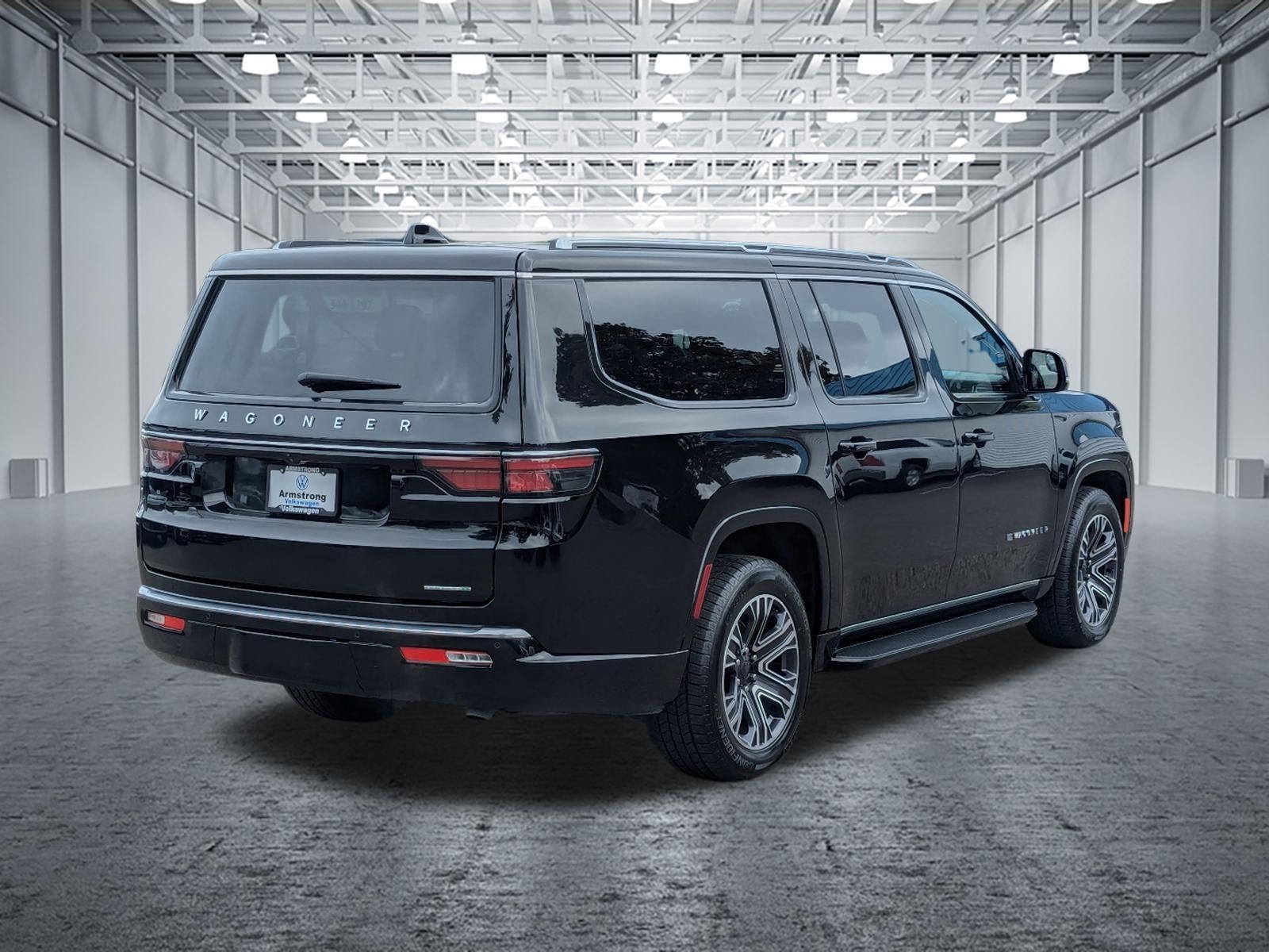 2024 Jeep Wagoneer L Series II