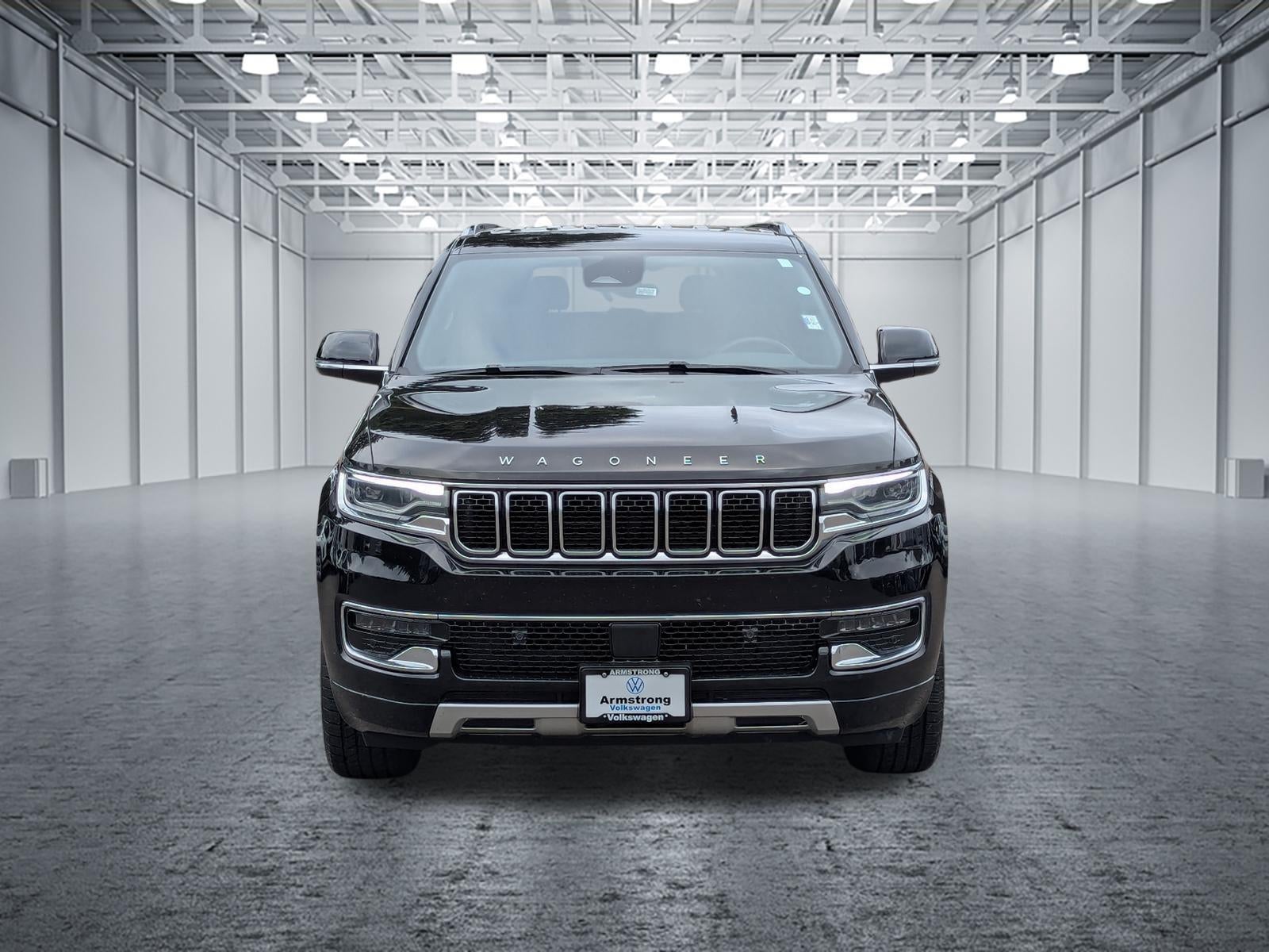 2024 Jeep Wagoneer L Series II
