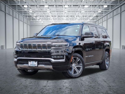 2024 Jeep Grand Wagoneer L 4X4