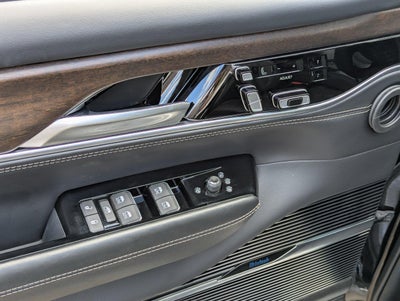2024 Jeep Grand Wagoneer L 4X4