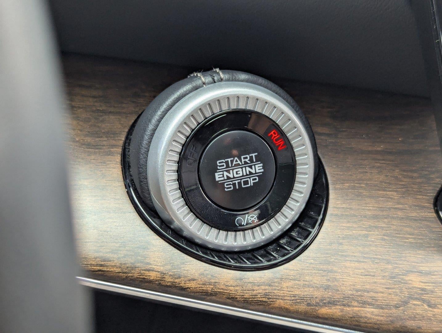 2024 Jeep Grand Wagoneer L 4X4
