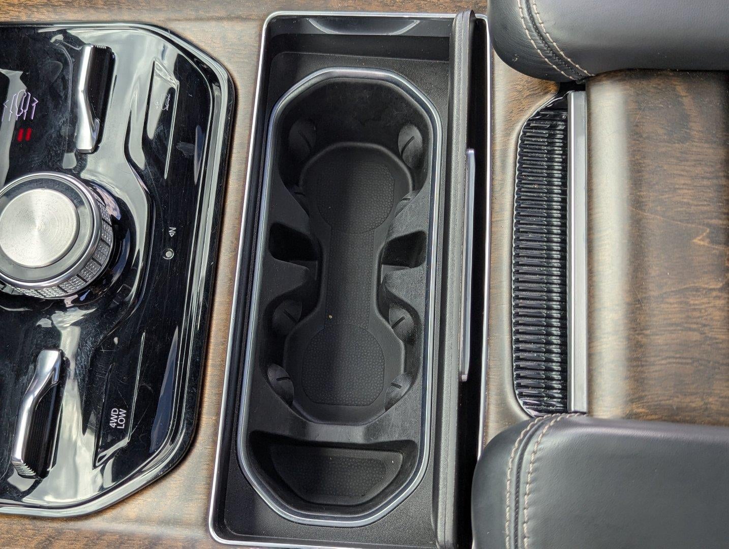 2024 Jeep Grand Wagoneer L 4X4