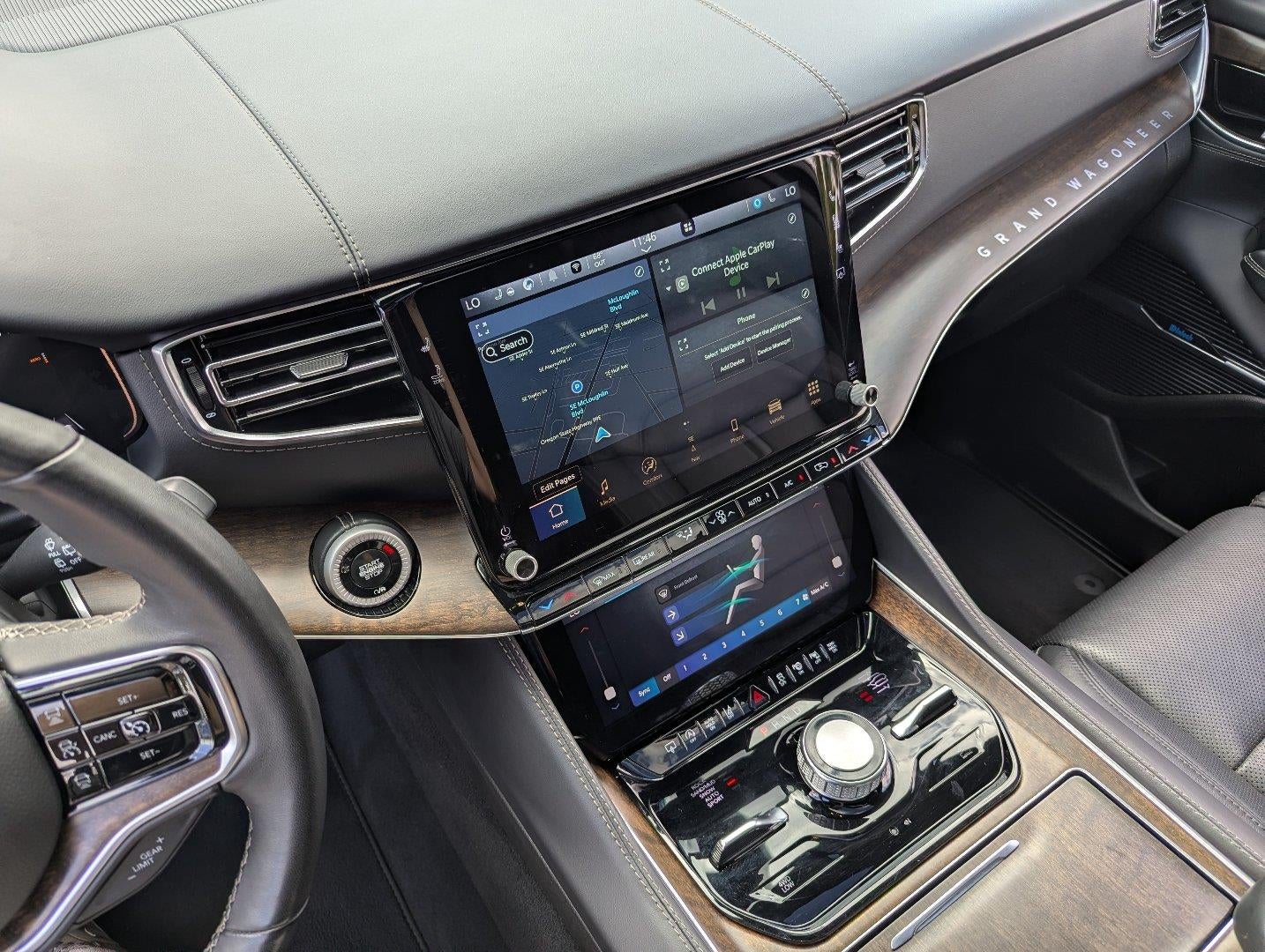 2024 Jeep Grand Wagoneer L 4X4