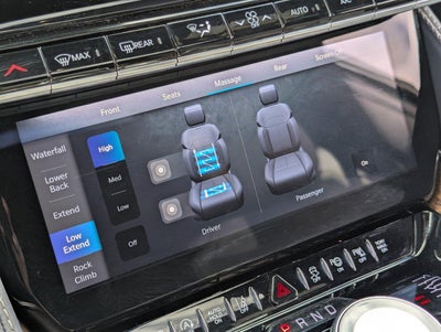 2024 Jeep Grand Wagoneer L 4X4