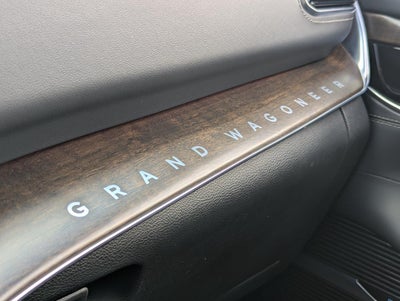 2024 Jeep Grand Wagoneer L 4X4
