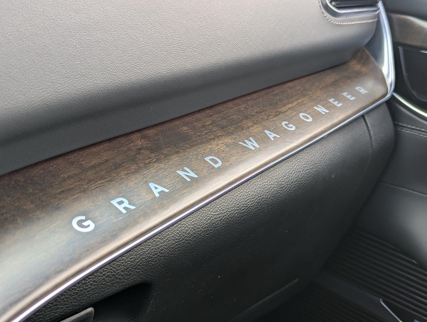 2024 Jeep Grand Wagoneer L 4X4