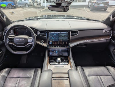 2024 Jeep Grand Wagoneer L 4X4