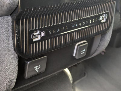 2024 Jeep Grand Wagoneer L 4X4