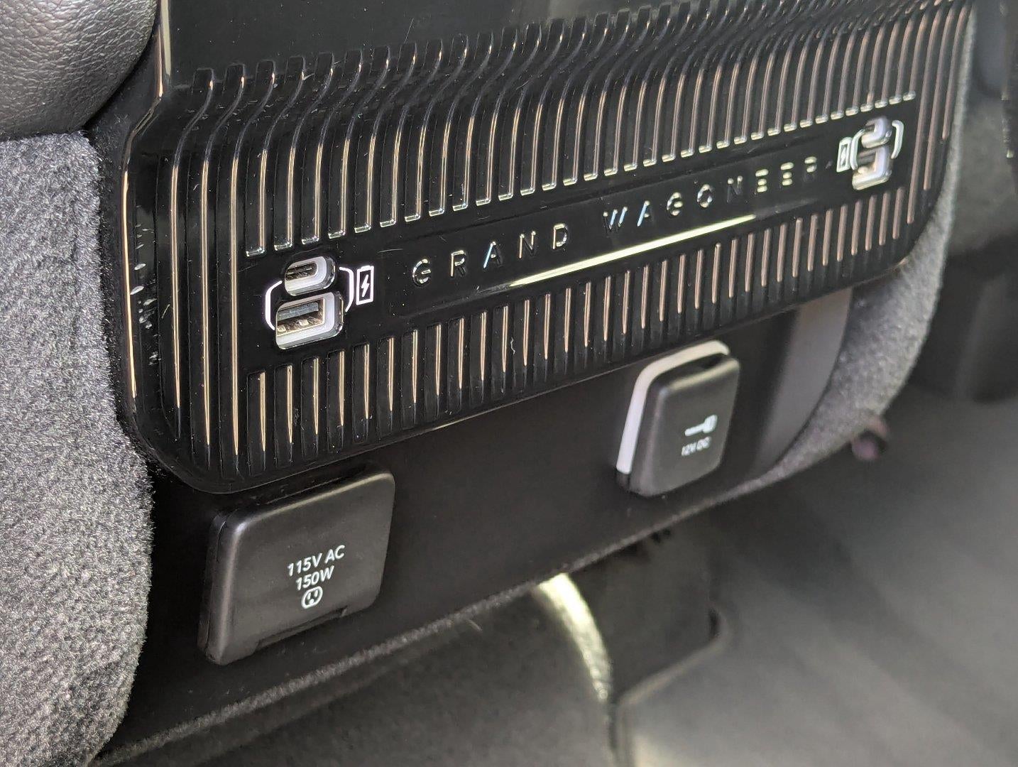 2024 Jeep Grand Wagoneer L 4X4