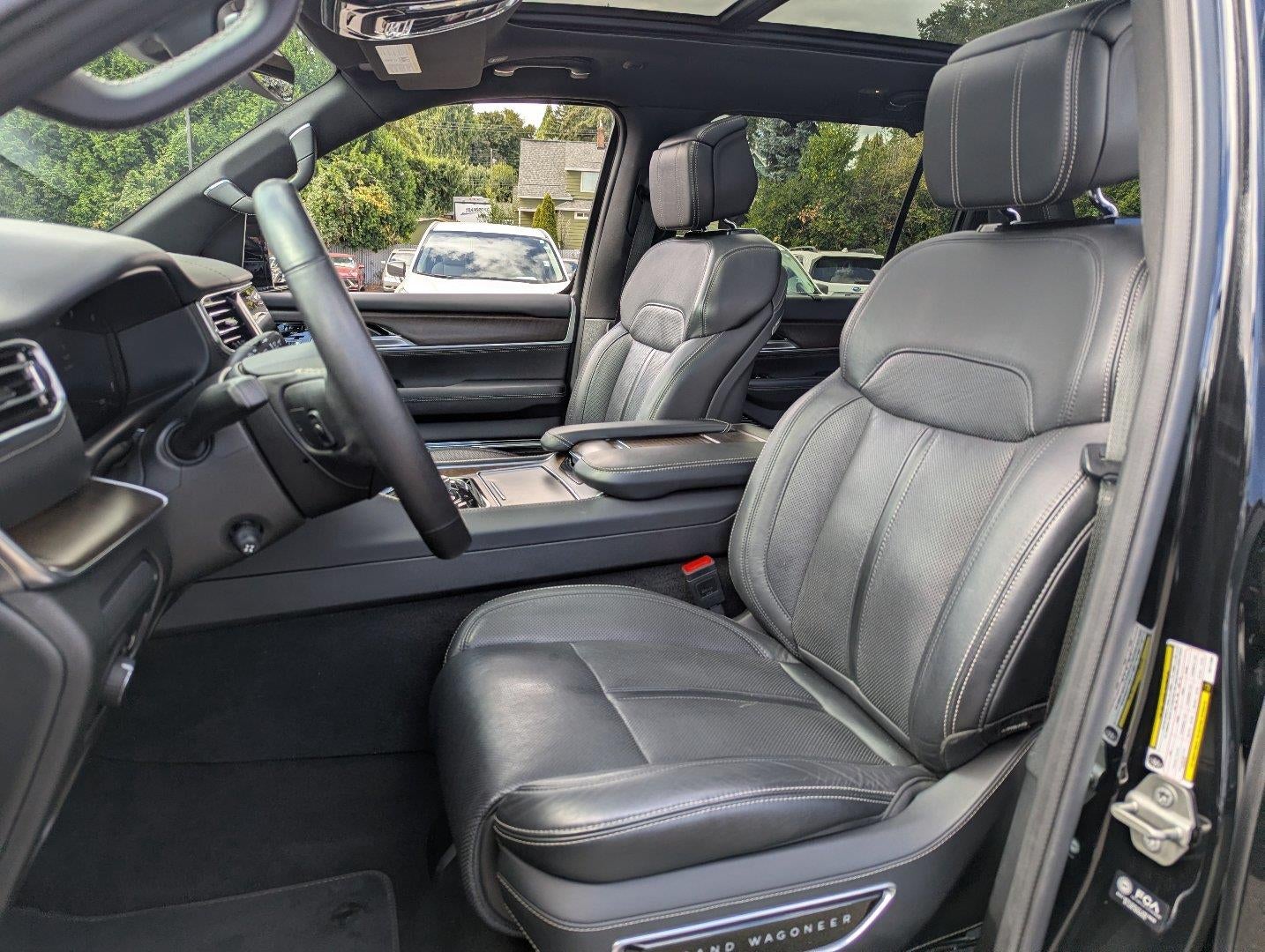 2024 Jeep Grand Wagoneer L 4X4