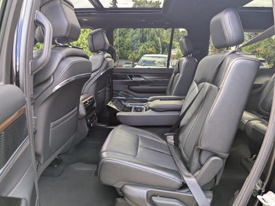 2024 Jeep Grand Wagoneer L 4X4