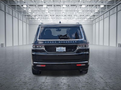 2024 Jeep Grand Wagoneer L 4X4