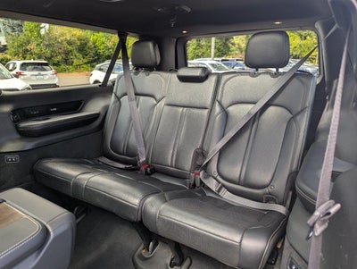 2024 Jeep Grand Wagoneer L 4X4