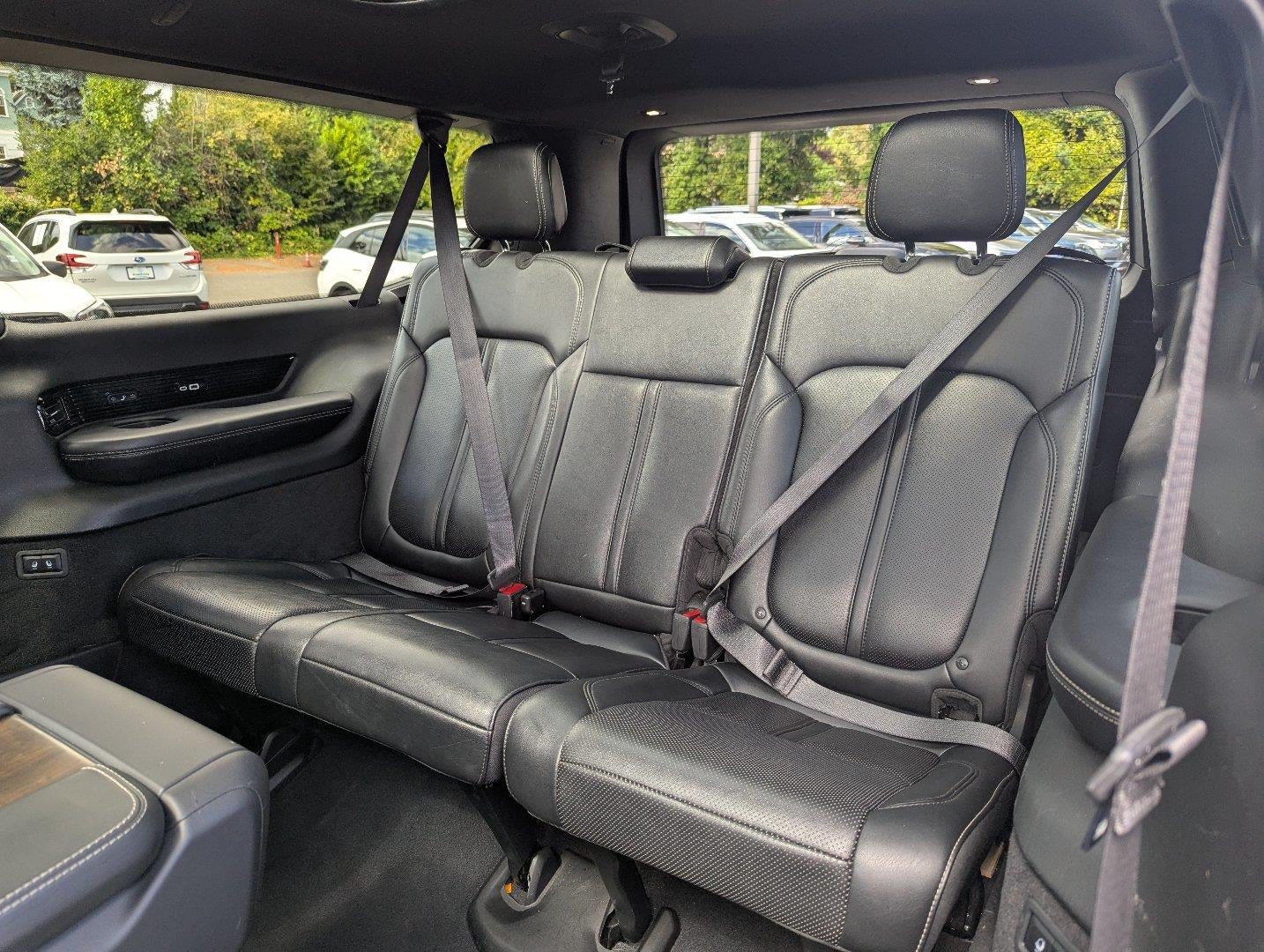 2024 Jeep Grand Wagoneer L 4X4