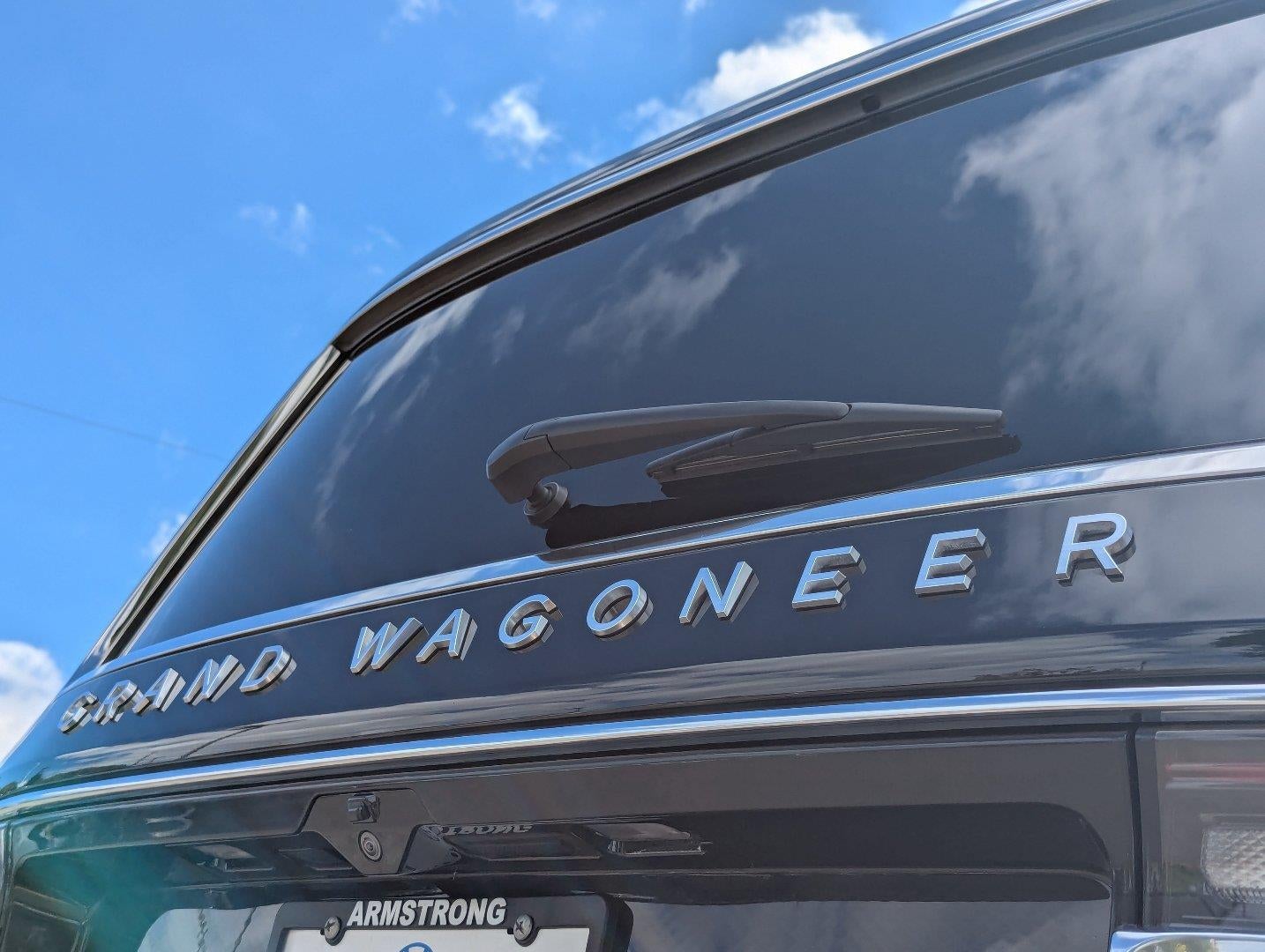 2024 Jeep Grand Wagoneer L 4X4
