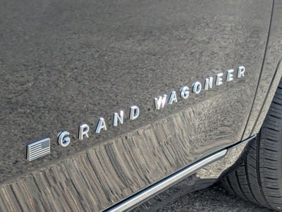 2024 Jeep Grand Wagoneer L 4X4