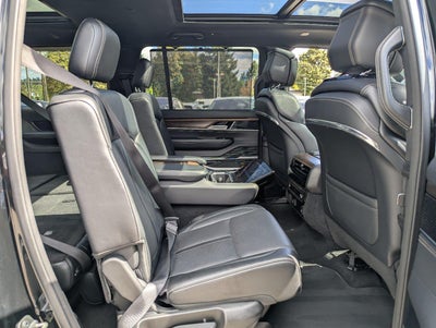 2024 Jeep Grand Wagoneer L 4X4