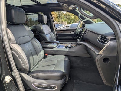 2024 Jeep Grand Wagoneer L 4X4