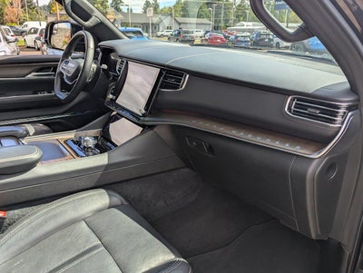 2024 Jeep Grand Wagoneer L 4X4