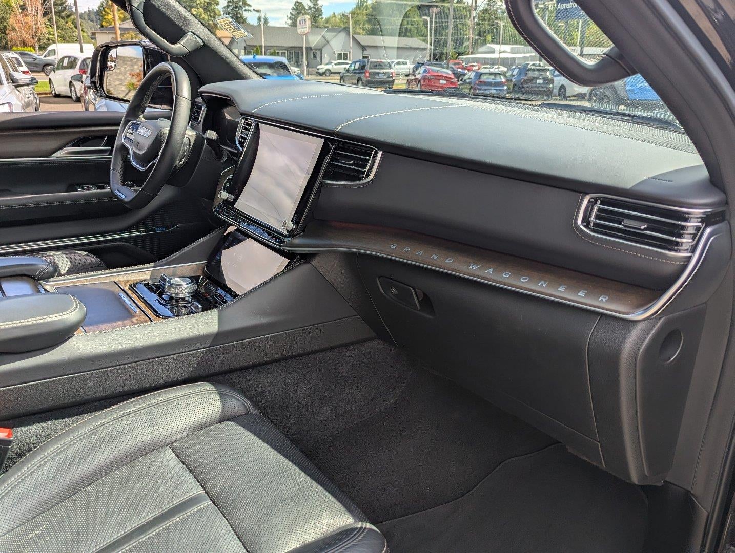 2024 Jeep Grand Wagoneer L 4X4