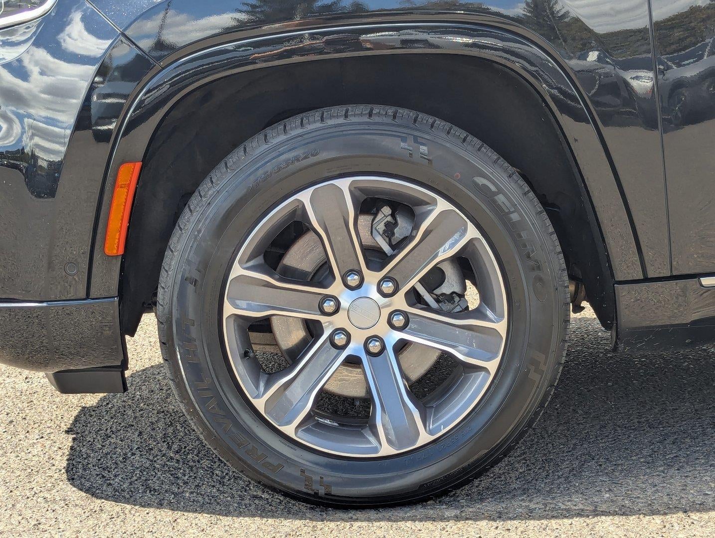 2024 Jeep Grand Wagoneer L 4X4