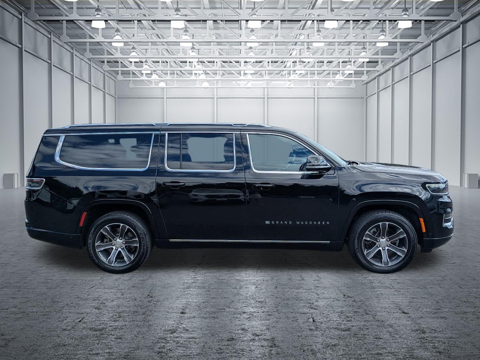 2024 Jeep Grand Wagoneer L 4X4