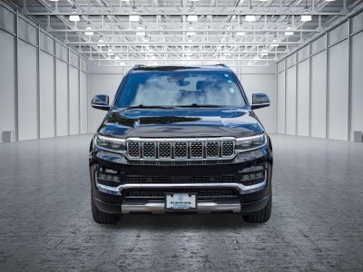 2024 Jeep Grand Wagoneer L 4X4
