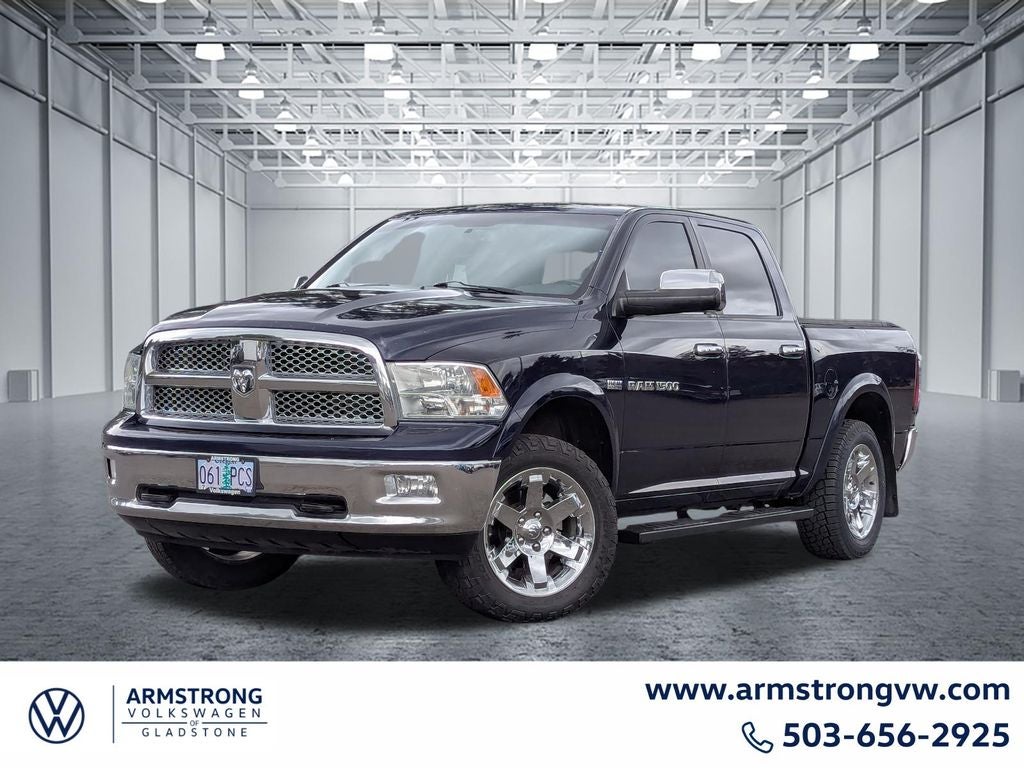 2012 RAM 1500 Laramie
