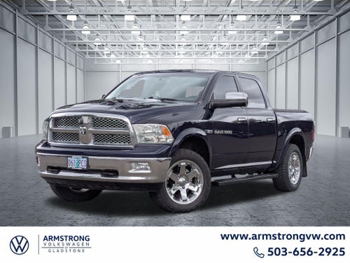 2012 RAM 1500 Laramie