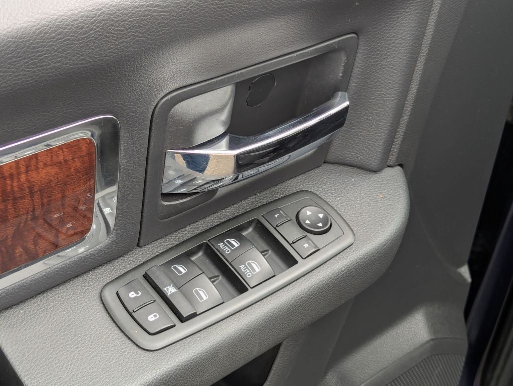 2012 RAM 1500 Laramie