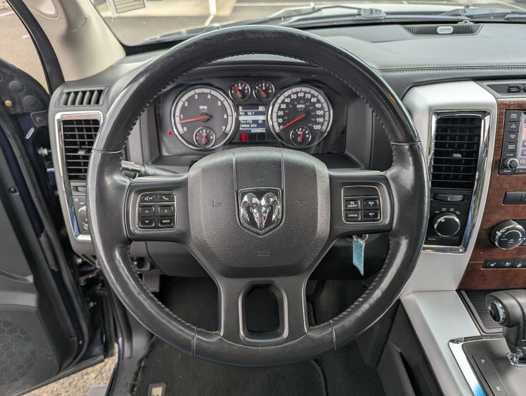2012 RAM 1500 Laramie