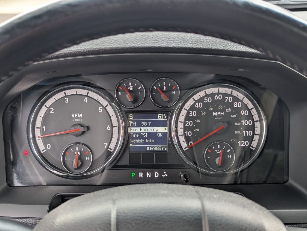 2012 RAM 1500 Laramie