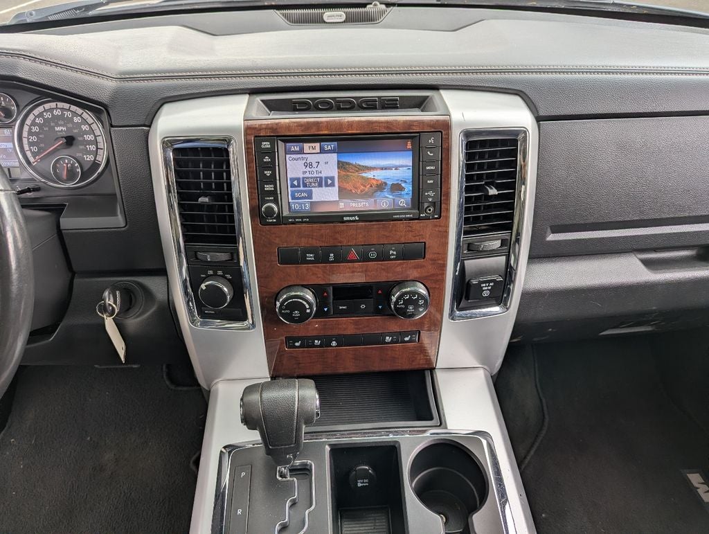 2012 RAM 1500 Laramie
