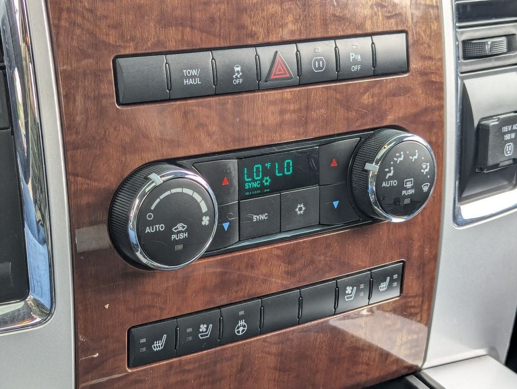 2012 RAM 1500 Laramie