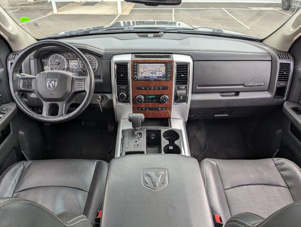 2012 RAM 1500 Laramie