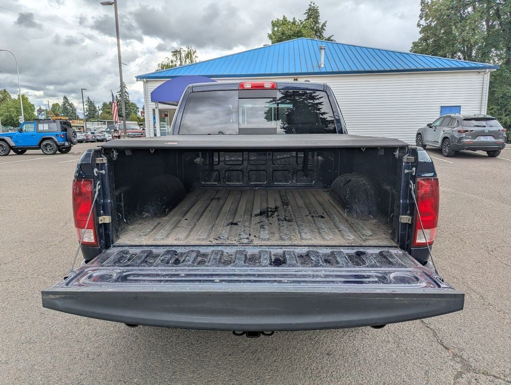 2012 RAM 1500 Laramie