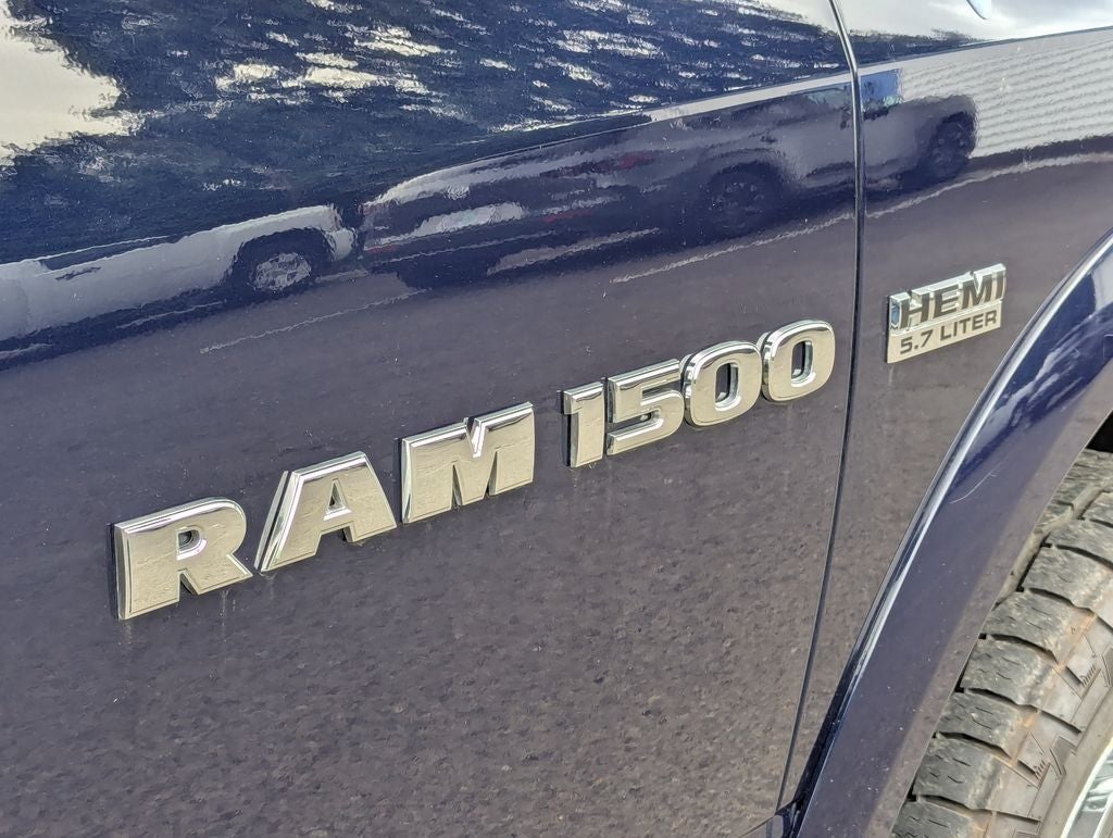 2012 RAM 1500 Laramie