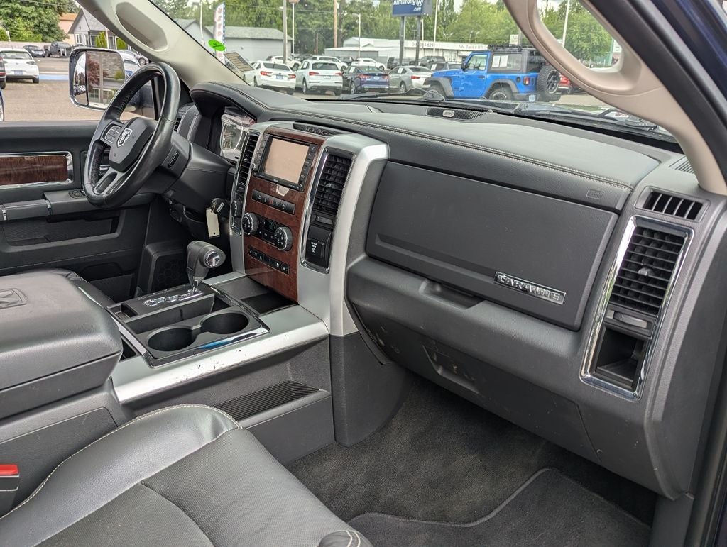 2012 RAM 1500 Laramie