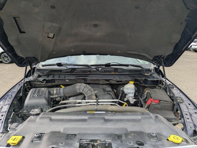 2012 RAM 1500 Laramie
