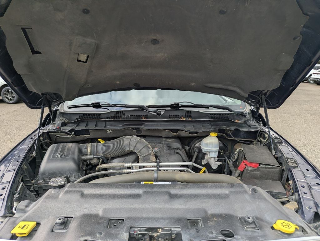 2012 RAM 1500 Laramie