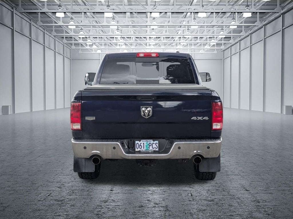 2012 RAM 1500 Laramie