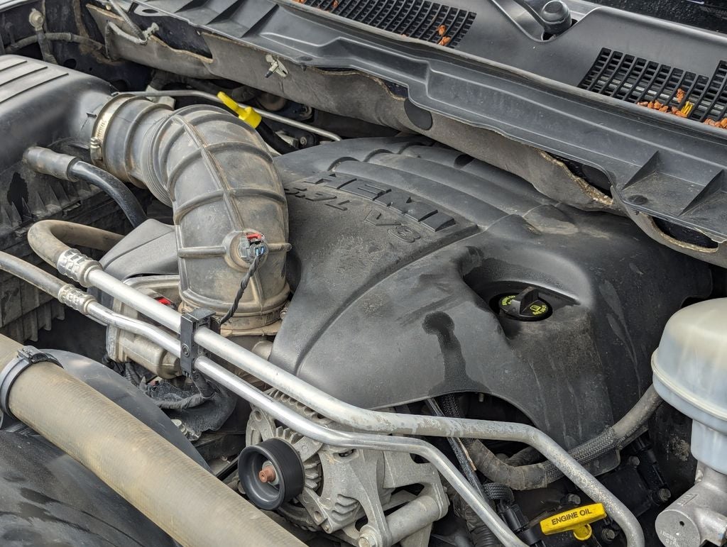 2012 RAM 1500 Laramie