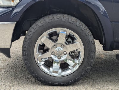 2012 RAM 1500 Laramie
