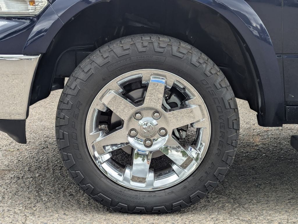 2012 RAM 1500 Laramie