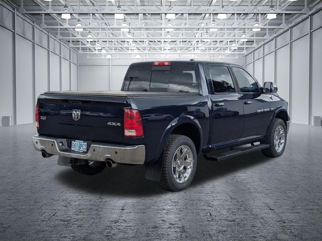 2012 RAM 1500 Laramie