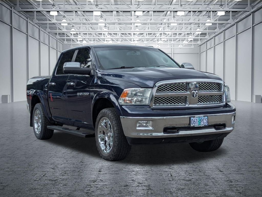 2012 RAM 1500 Laramie