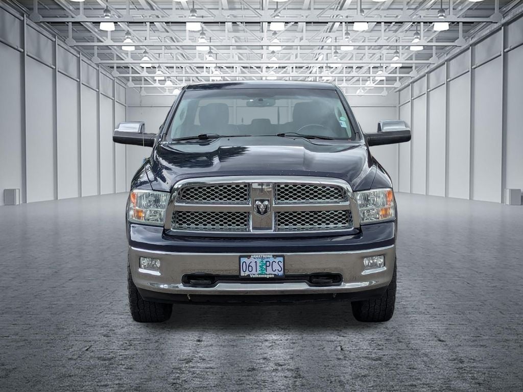 2012 RAM 1500 Laramie