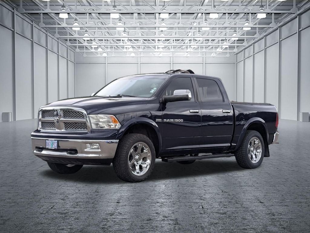 2012 RAM 1500 Laramie