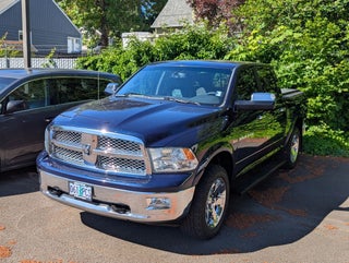 2012 RAM 1500 Laramie